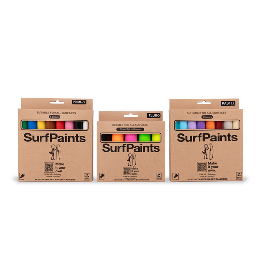 Art Essentials Pick - Mix & Match 3 Sets (24 Acrylic Paint Pens)